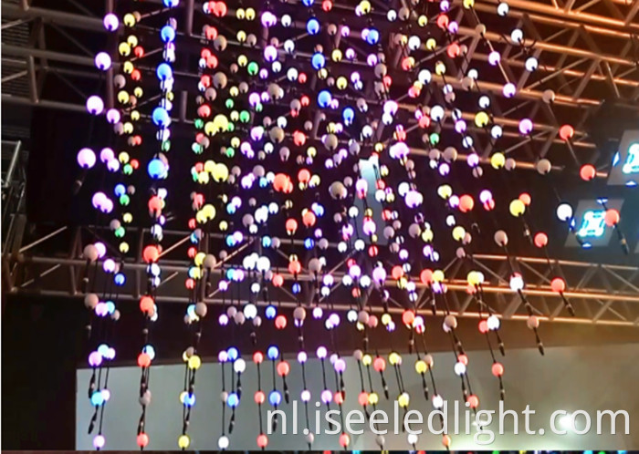 50 mm dmx rgb 3d bal 50mm dmx rgb 3d ball